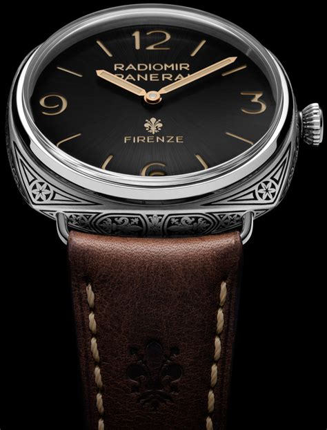 panerai firenze watch|panerai firenze price.